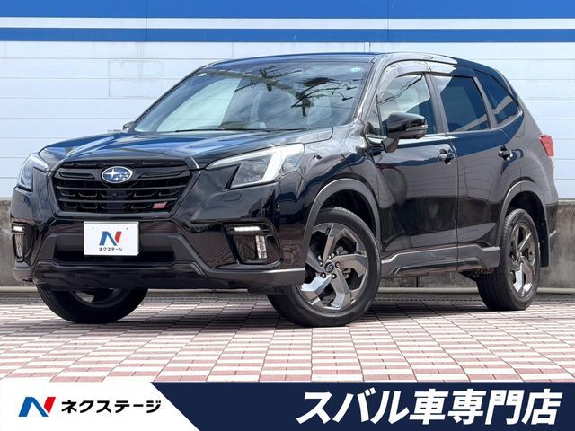 SUBARU / FORESTER