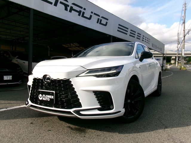 TOYOTA / LEXUS RX500h