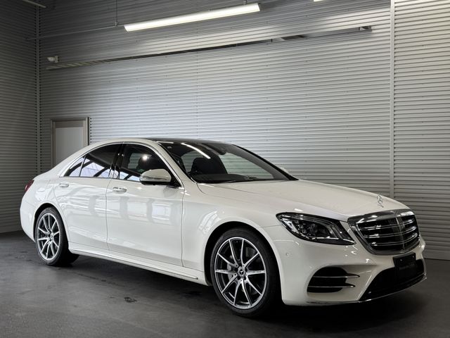 MERCEDES BENZ / MERCEDES BENZ S class HYBRID