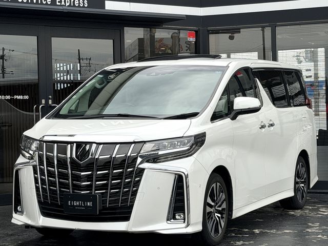 TOYOTA / ALPHARD