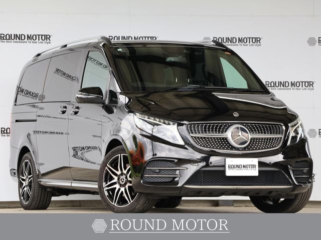 MERCEDES BENZ / MERCEDES BENZ V class