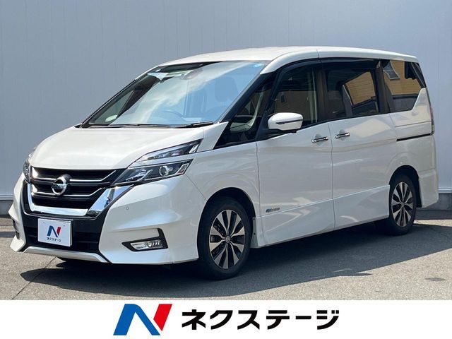 NISSAN / SERENA  S-HYBRID