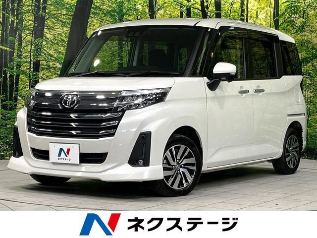 TOYOTA / ROOMY 4WD