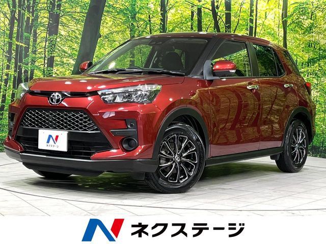 TOYOTA / RAIZE