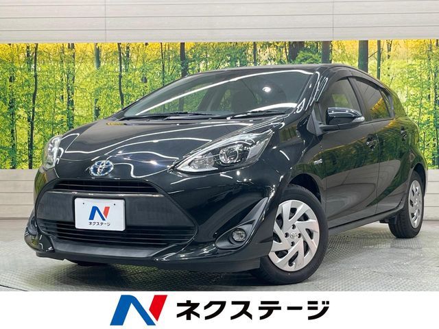 TOYOTA / AQUA