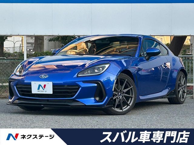 SUBARU / BRZ