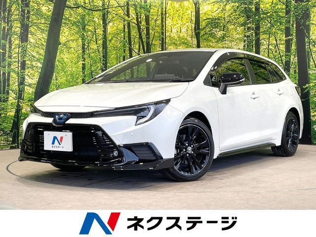 TOYOTA / COROLLA TOURING HYBRID