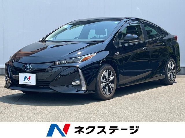 TOYOTA / PRIUS PHV