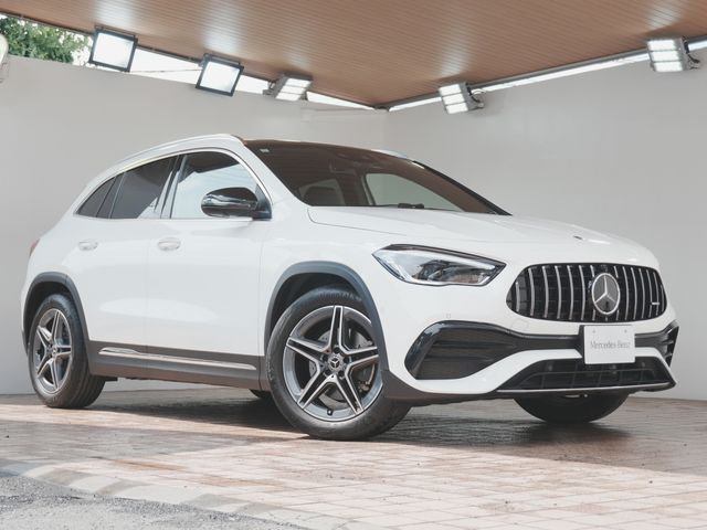 MERCEDES BENZ / MERCEDES BENZ GLA class