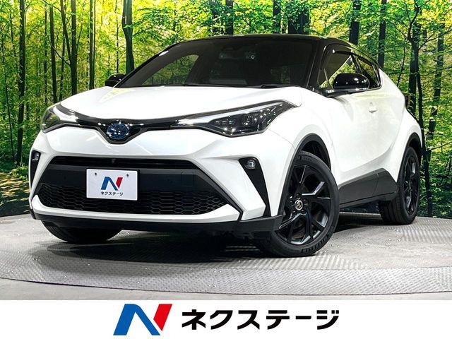 TOYOTA / C-HR