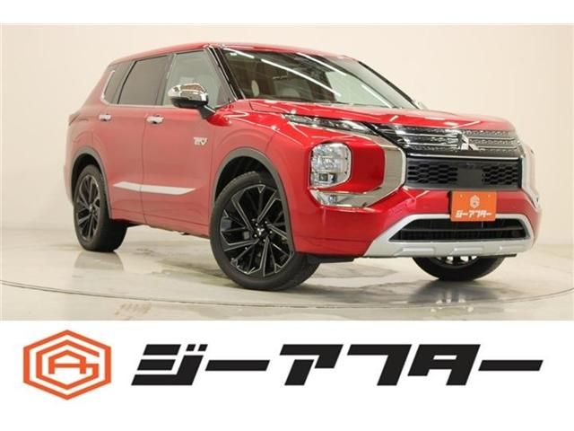 MITSUBISHI / OUTLANDER PHEV