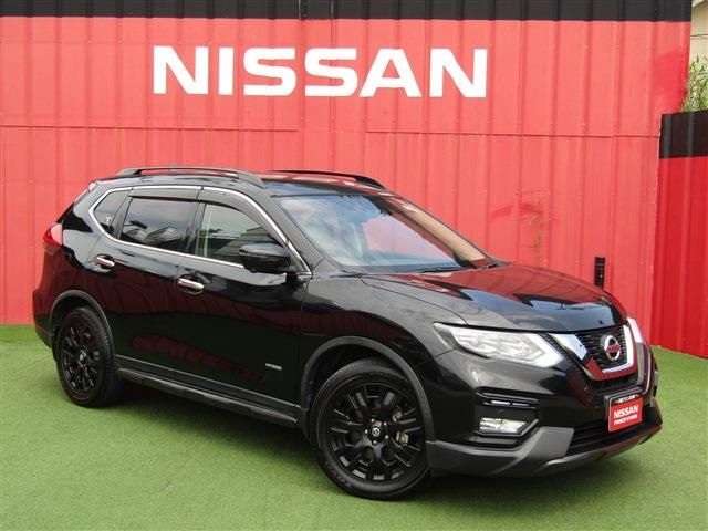 NISSAN / X-TRAIL HYBRID 4WD