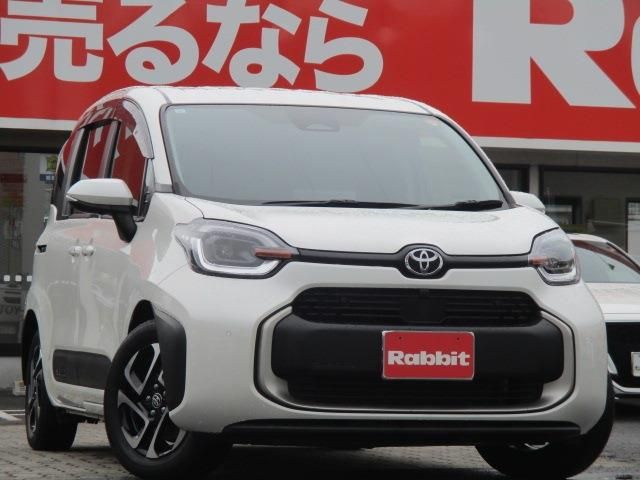 TOYOTA / SIENTA HYBRID