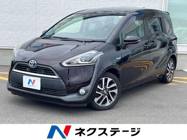 TOYOTA / SIENTA HYBRID