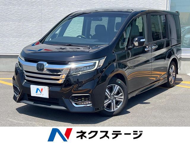HONDA / STEPWAGON e:HEV SPADA