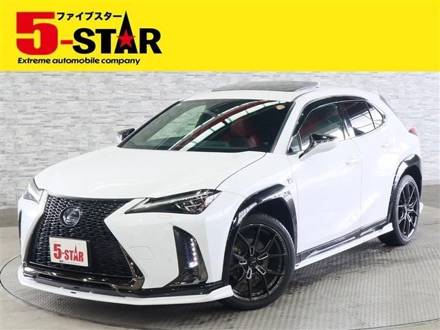 TOYOTA / LEXUS UX250h