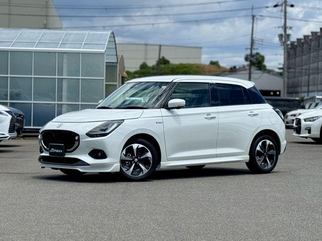 SUZUKI / SWIFT