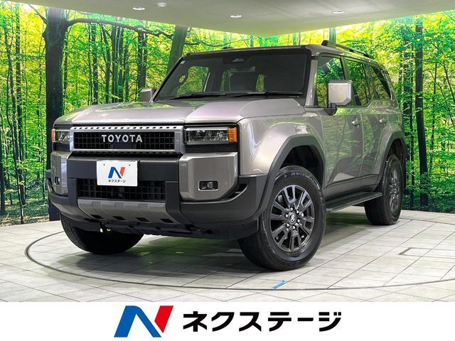 TOYOTA / LANDCRUISER 250