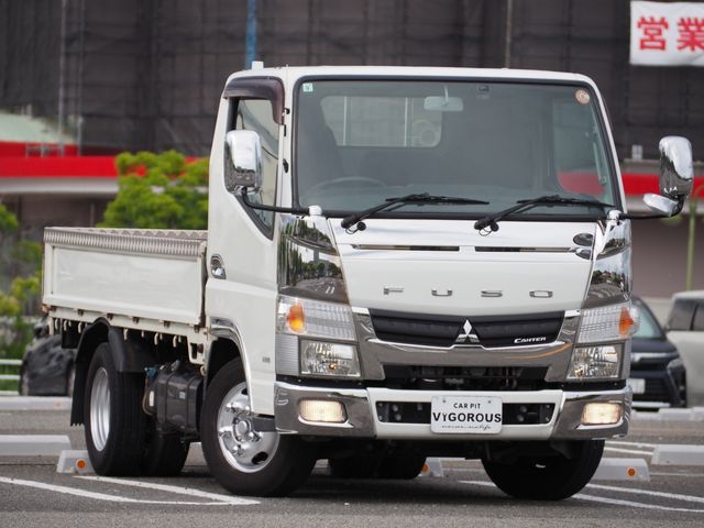 Japanese used car Ref# 1619272 MITSUBISHI / CANTER