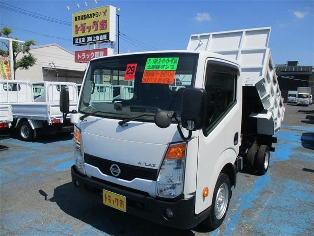 Japanese used car Ref# 1619273 NISSAN / ATLAS