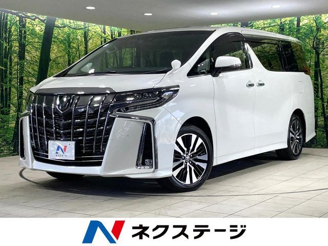 TOYOTA / ALPHARD