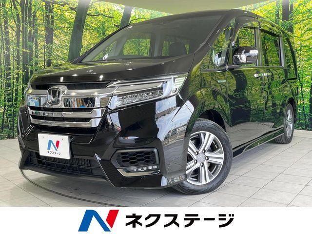HONDA / STEPWAGON SPADA HYBRID