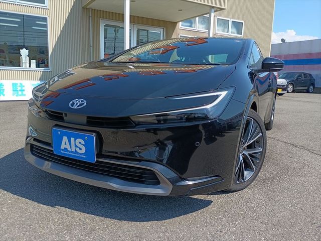 TOYOTA / PRIUS 4WD