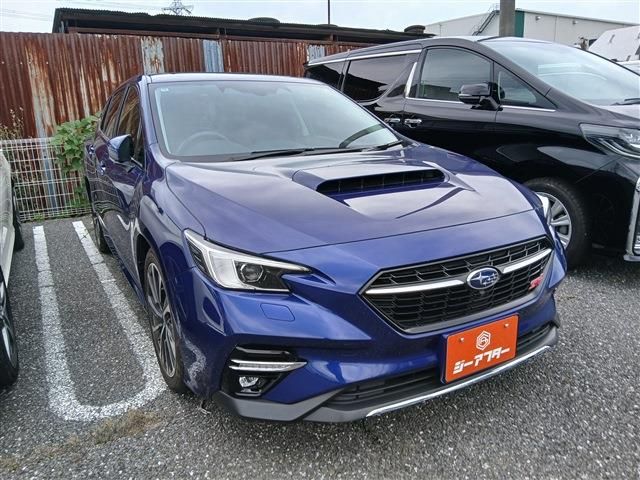 SUBARU / LEVORG