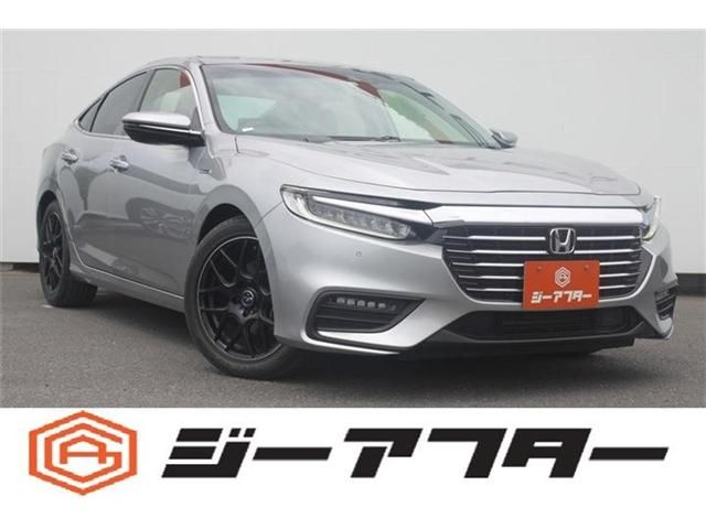 HONDA / INSIGHT sedan