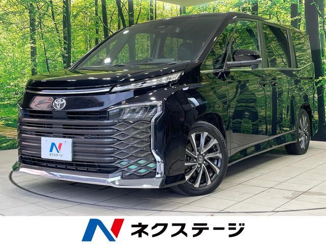 TOYOTA / VOXY