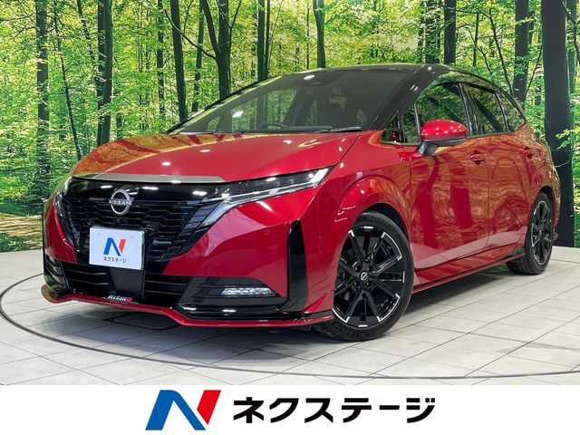 NISSAN / AURA