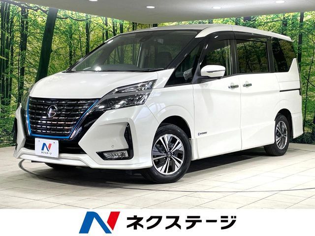 NISSAN / SERENA  WG