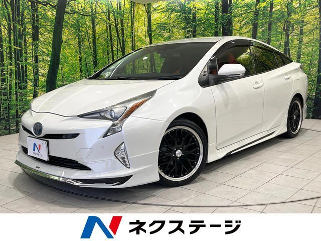 TOYOTA / PRIUS