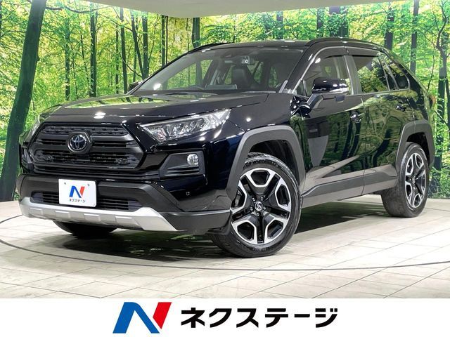 TOYOTA / RAV4 4WD