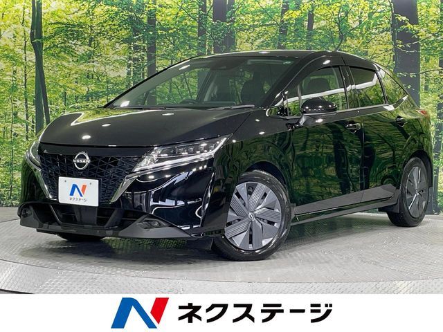 NISSAN / NOTE