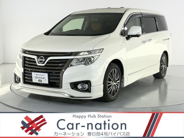 NISSAN / ELGRAND