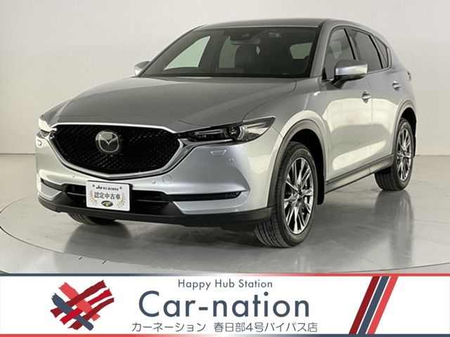 MAZDA / CX-5 4WD