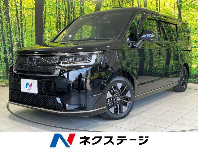 HONDA / STEPWAGON e:HEV SPADA