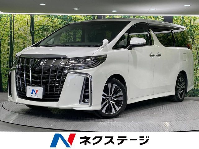 TOYOTA / ALPHARD