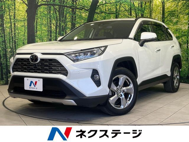 TOYOTA / RAV4 4WD