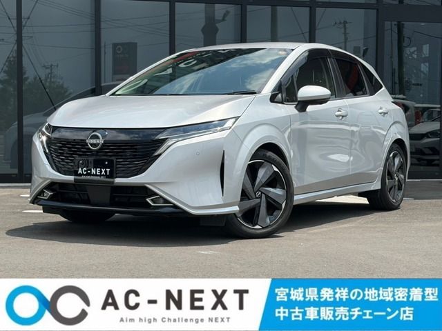 NISSAN / AURA