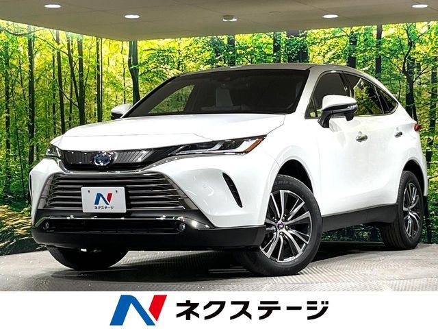 TOYOTA / HARRIER HYBRID