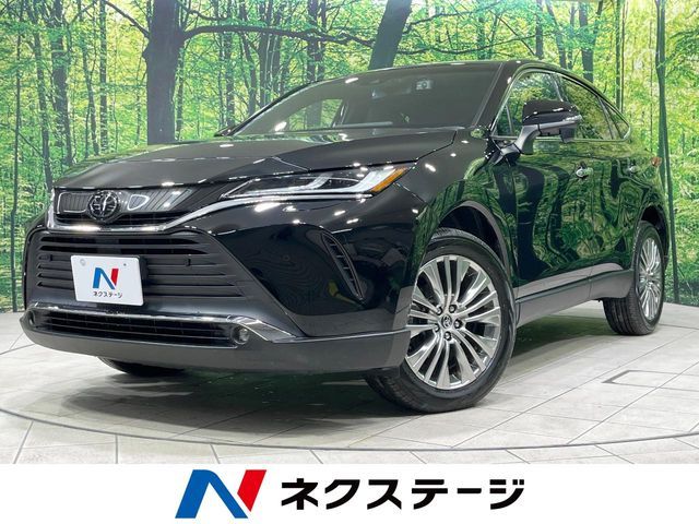 TOYOTA / HARRIER 2WD