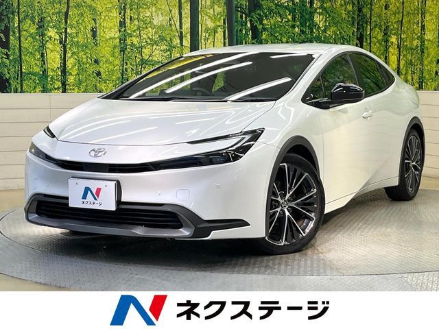 TOYOTA / PRIUS