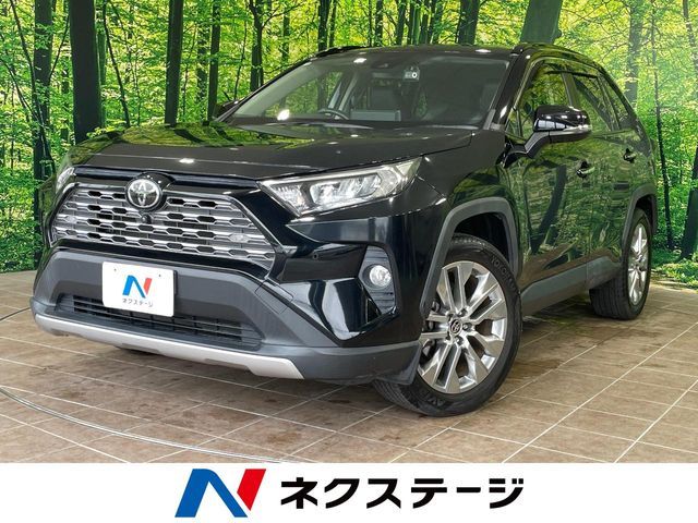 TOYOTA / RAV4 4WD