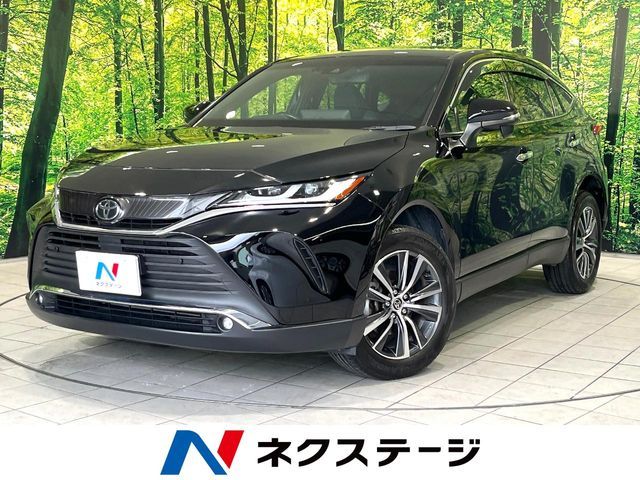 TOYOTA / HARRIER 2WD
