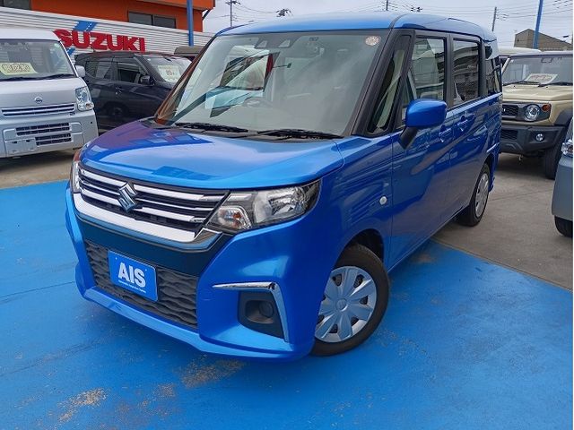 SUZUKI / SOLIO