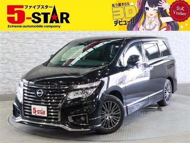 NISSAN / ELGRAND