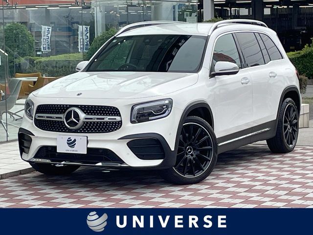 MERCEDES BENZ / MERCEDES BENZ GLB
