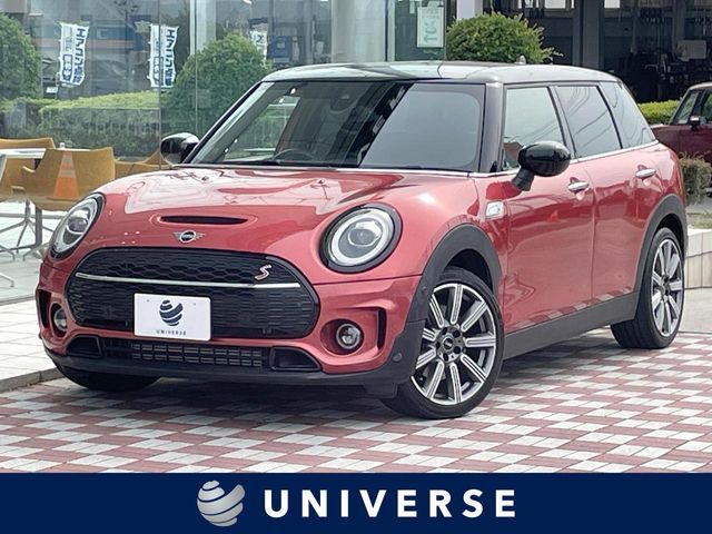 BMW / MINI COOPER S CLUBMAN